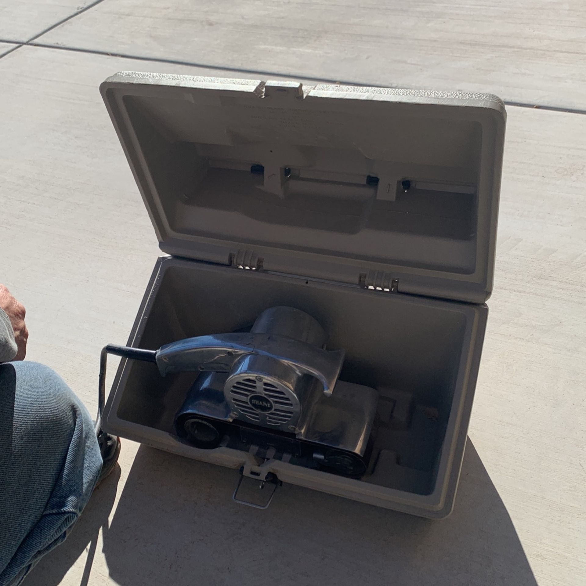 Craftsman 3x21” Belt sander for Sale in Mesa, AZ OfferUp