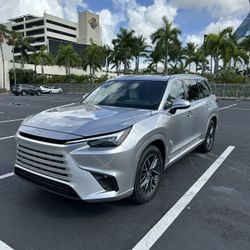 2024 Lexus TX 350