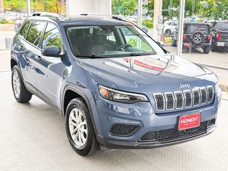2021 Jeep Cherokee