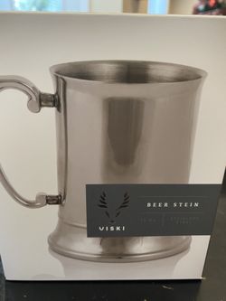 Beer Steins - set of 4