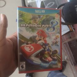 Nintendo Wii U Games