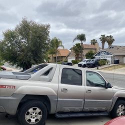 2002 Chevy Avalanche 1500