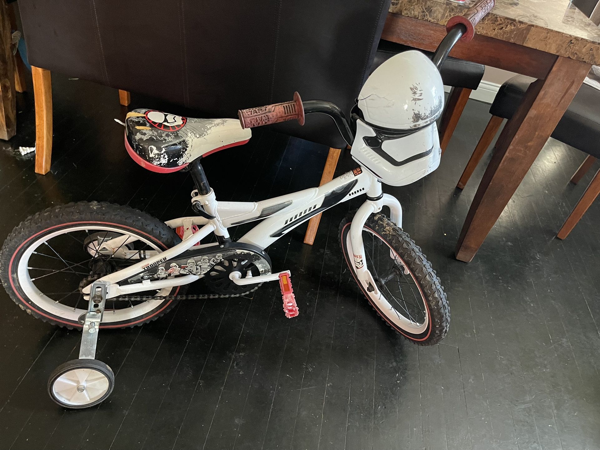 star wars bike