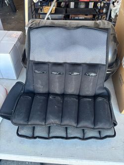 20lb Weighted Vest with Removable Weights