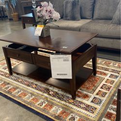 Coffee Table Set 