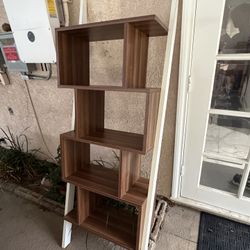 Ladder Bookcase