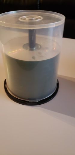 Blank CD's - Recordable