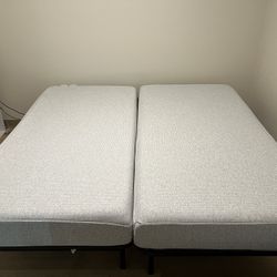 Twin Beds X2