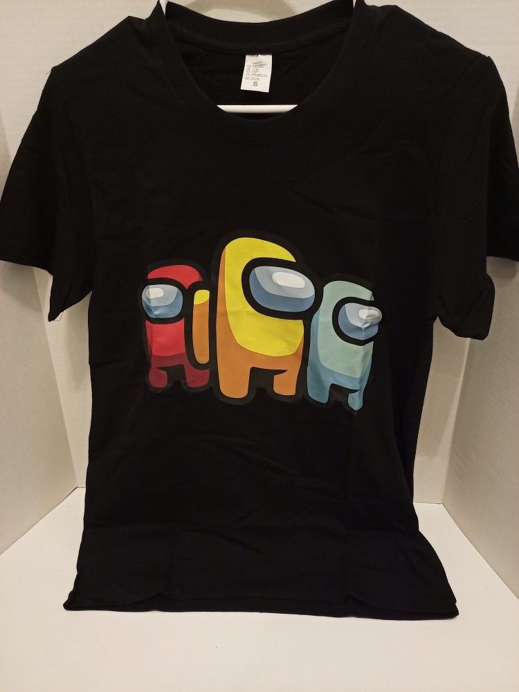 Unisex T-shirt For Youth (Size S) 