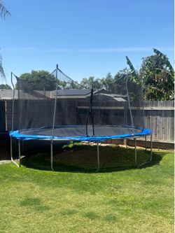 Trampoline 14ft