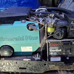 Onan.  Rv .Generator Set .4000w.