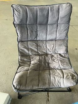 Portable armchair