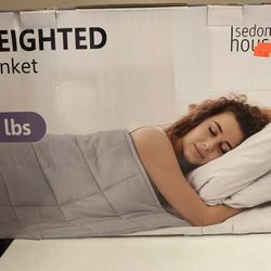 Weighted Blanket (20lbs) 