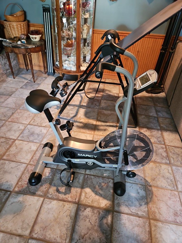 Marcy Stationary Bike