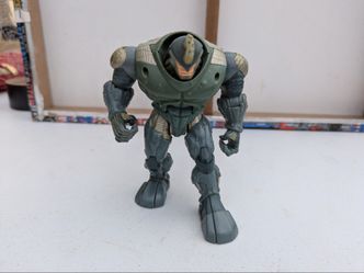 Marvel Rhino coleccionable