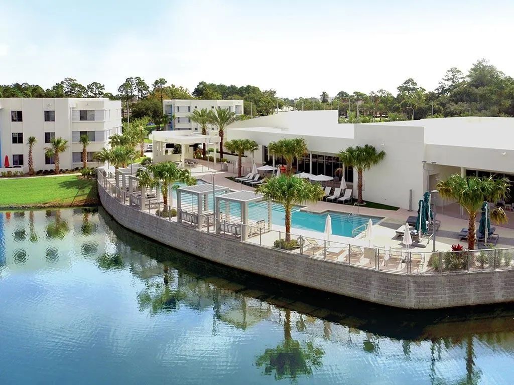 1BR Apartment Fully Furnished - Icon one daytona