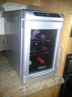 Wine cooler
