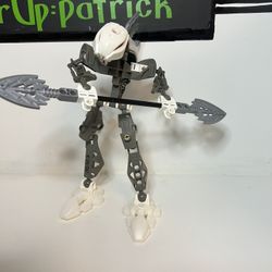 8588 LEGO Bionicle Rahkshi Kurahk