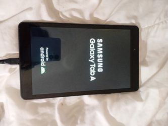 Samsung Galaxfy Tab A WITH WIFI 32GB