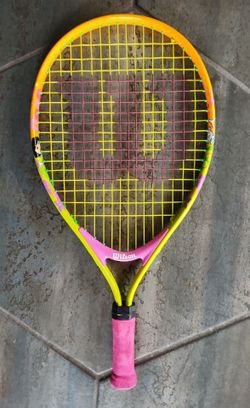 WILSON DORA THE EXPLORER RACQUET