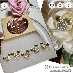 Mickey bouquet pins
