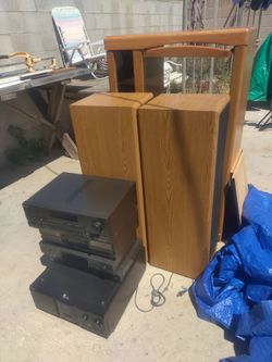 Surround Sound System