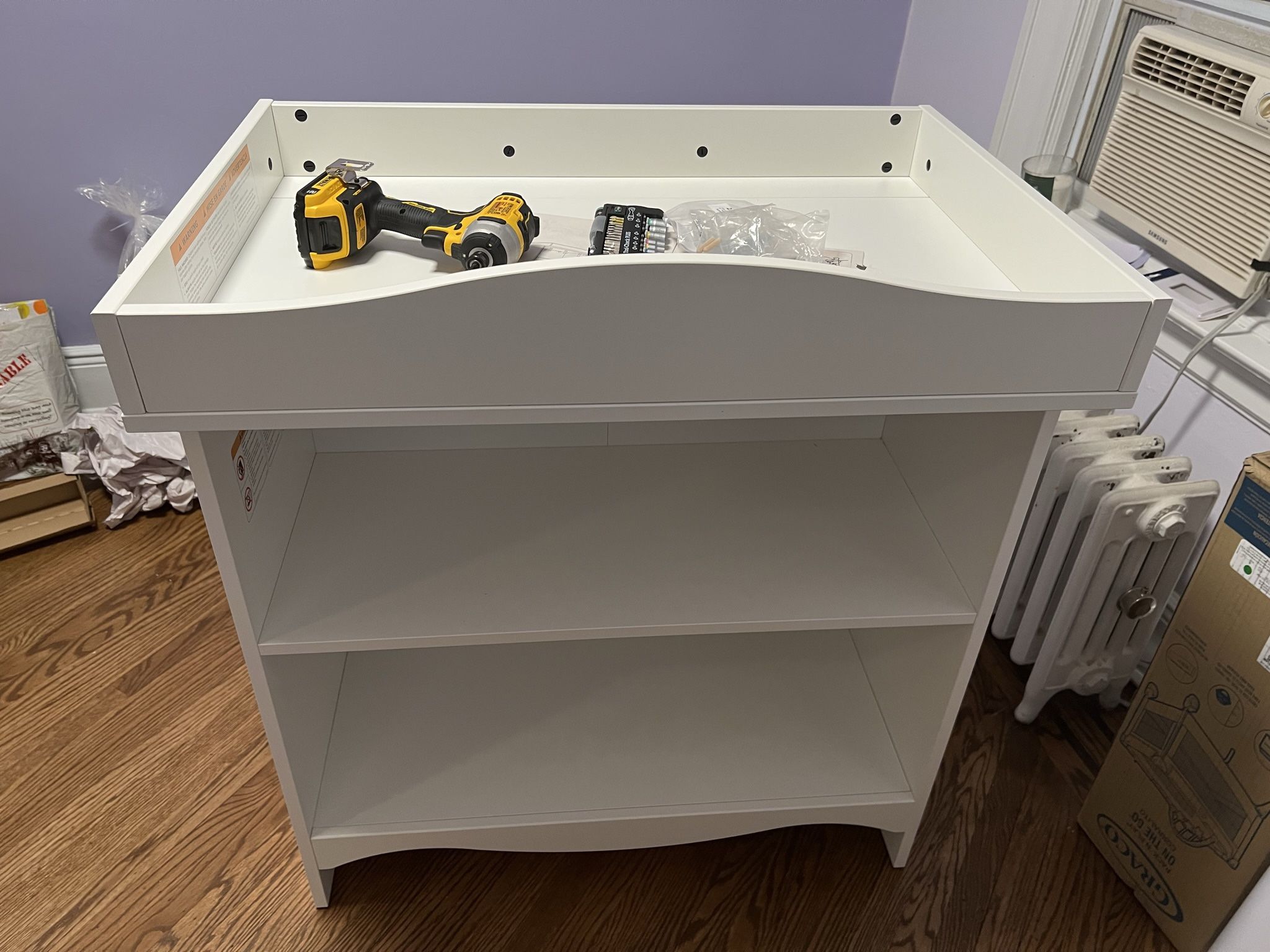 IKEA Smagora Changing Table