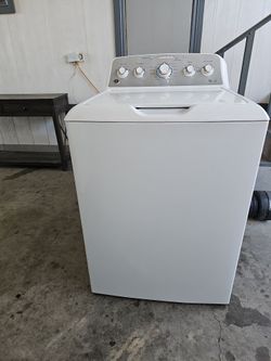 Ge Washer extra large Capacity Working Very Good
