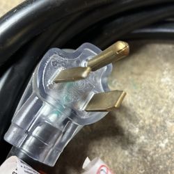 220v 20ft Extension Cord 