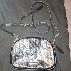Calvin Klein Crossbody Purse 