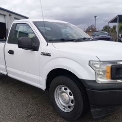 2020 Ford F-150 • XLT Pickup 4D 8 ft