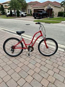 Townie Electra 21d speed cruiser bike bicycle