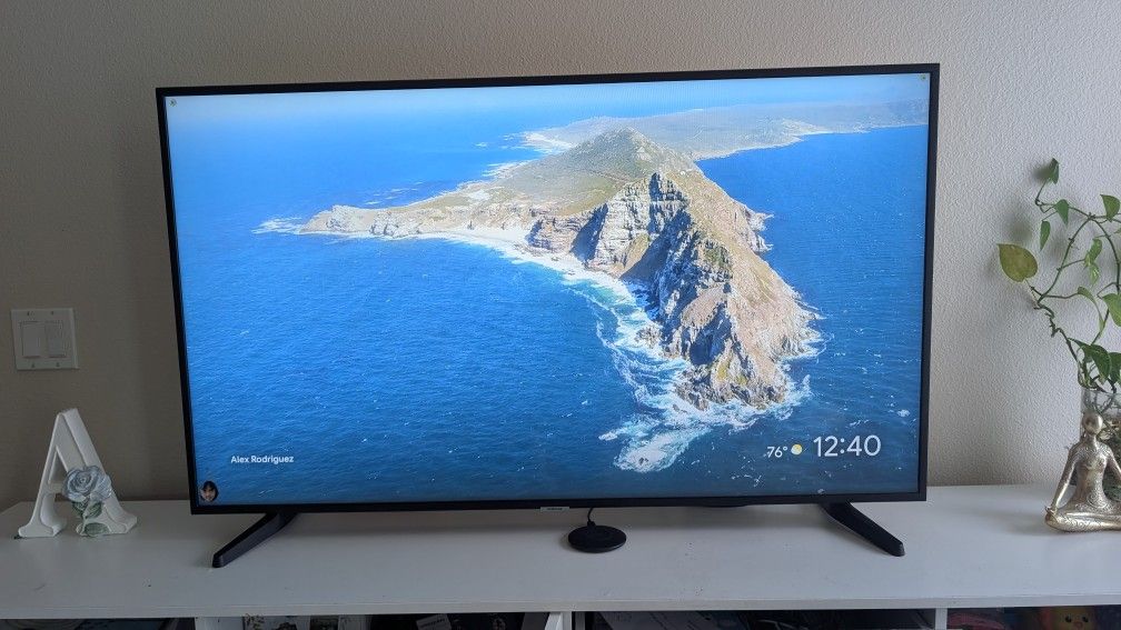 50inch Samsung Smart Tv