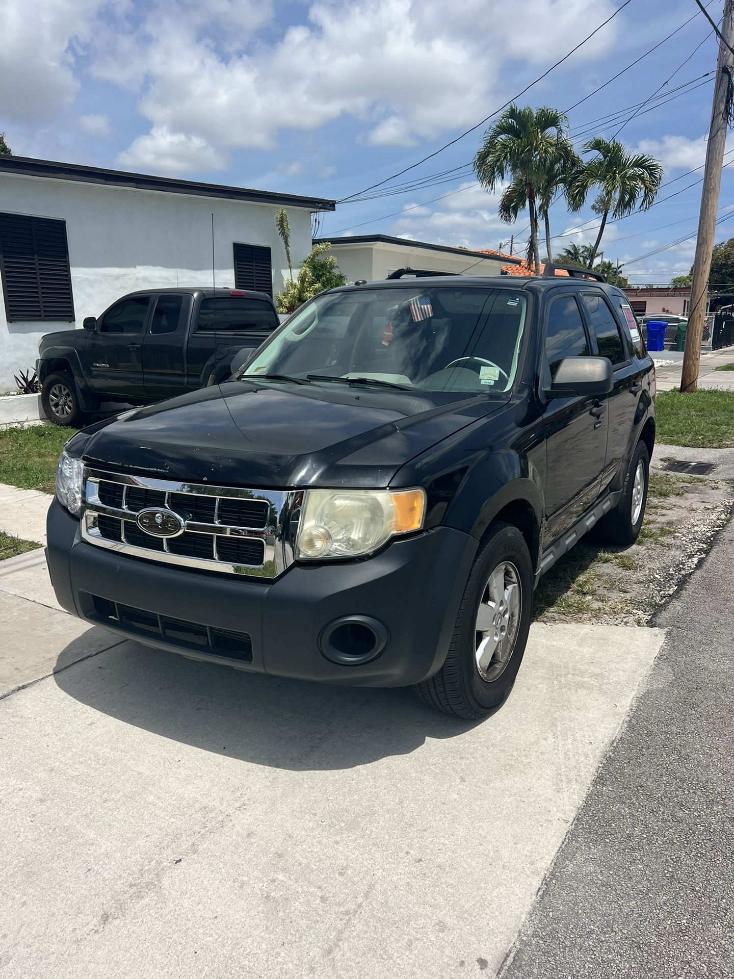 2010 Ford Escape