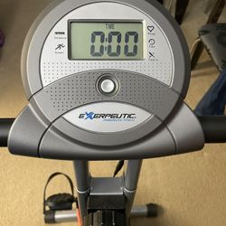 Exercise Bike