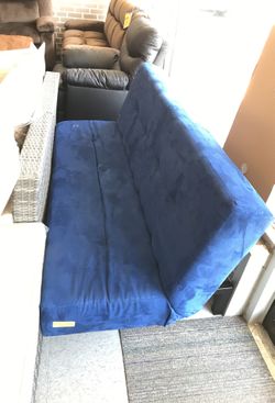 Brand New Sofa Sleeper Navy Blue