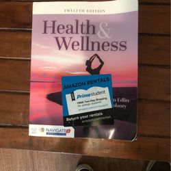 Health And Wellness 12ed