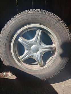 Rines Y Llantas Honda Odyssey