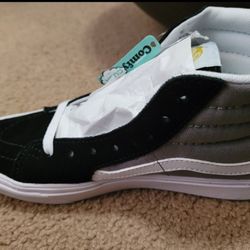  Brand New Comfy Cush Hightop Vans