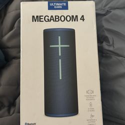 Ultimate Ears MEGABOOM 4