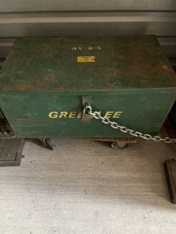 Greenlee Cable Puller