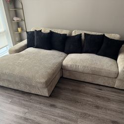 Tan Couch 
