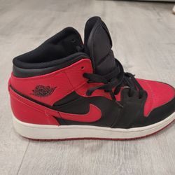 Air Jordan1 Size 7 Youth