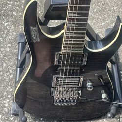 Ibanez Rg 4exfm1 Guitar