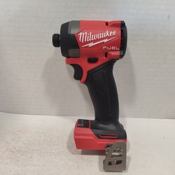 Ta-47 Milwaukee M18 Fuel Brushless 1/4" Hex Impact Driver (Tool Only)