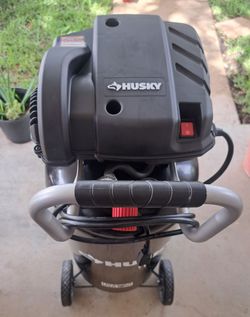 Husky Compressor