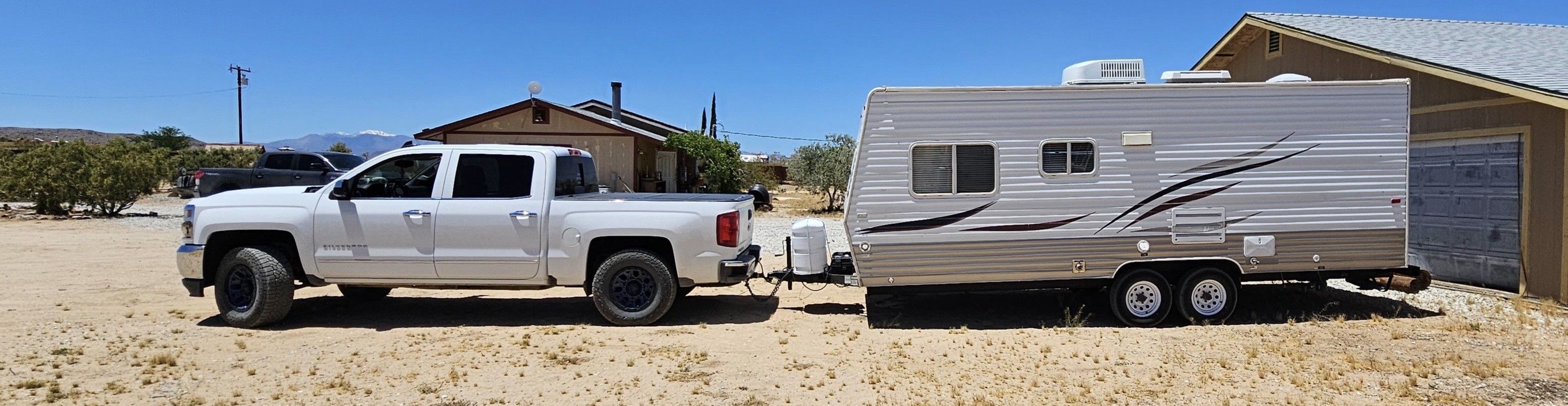 2007 Nomad Skyline