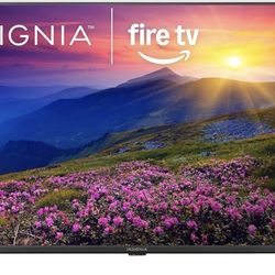 INSIGNIA 43 INCH HD TV 4K STREAMING