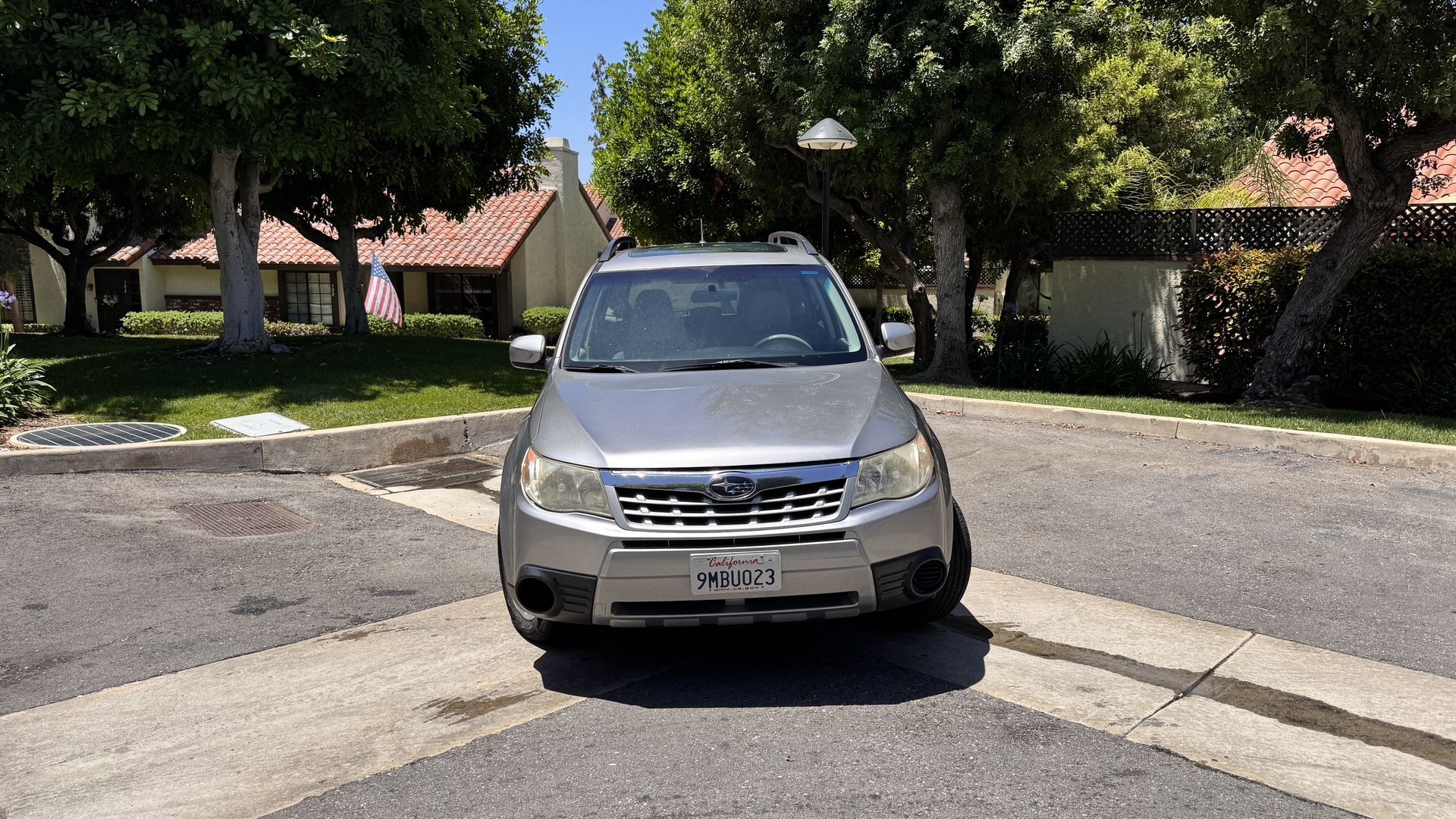 2011 Subaru Forester