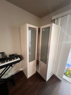 Corner Closet/Wardrobe